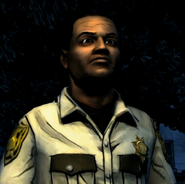 Andre walking dead game