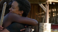 Sasha Michonne Hug 2