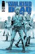 Issue 42 The Walking Dead Weekly