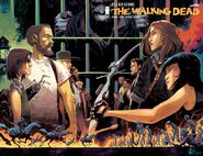 Issue 127 (The Walking Dead 15th Anniversary Matteo Scalera variant)