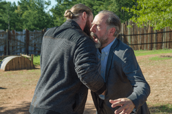 AMC 611 Ethan Stabs Gregory