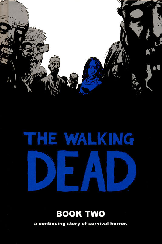 the walking dead book 2