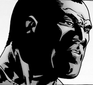 Issue 112 Negan 1