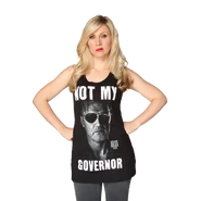 Not My Governor Tank