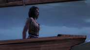 ITD Michonne Ship Bow