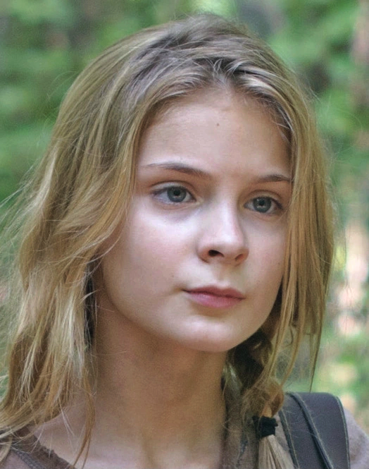 Lizzie Samuels Tv Series Walking Dead Wiki Fandom 