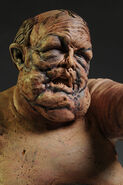 Well Walker Mini Bust 6