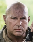 Jeff Matthew Glover as Bald Wolf 6x02