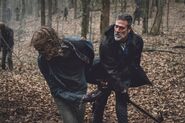 11x03 Negan Vs. Walker