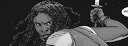 Michonne Issue 155 