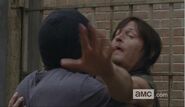 Tyreese&DarylFight403