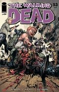 Issue 53 (The Walking Dead 15th Anniversary Kim Jung Gi variant)