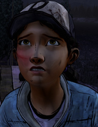 AmTR Clem Concerned