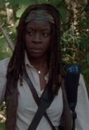 Michonne Claimed 8