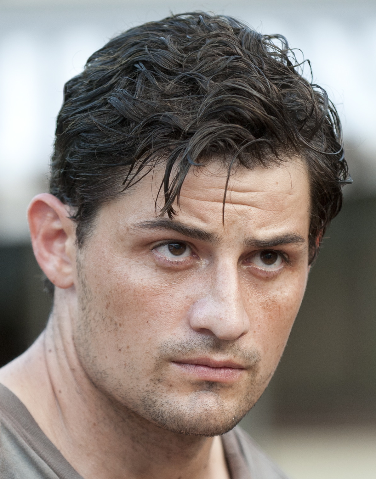 Virgil (TV Series), Walking Dead Wiki