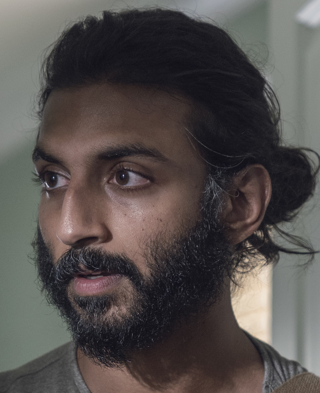 Siddiq (TV Series), Walking Dead Wiki