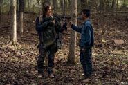 10x17 Daryl and Kelly