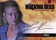 19 twd auto laurie2