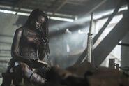 11x24 Samurai Michonne