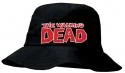 THE WALKING DEAD "LOGO" BUCKET HAT