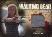 M12 Andrea Striped Top