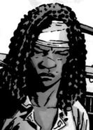 Michonne Issue 38 5