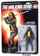 Michonne Shiva Force