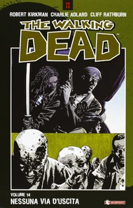 Volume 14: No Way Out | Walking Dead Wiki | Fandom