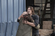 11x18 Daryl and Lydia