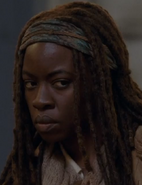 A Michonne Warehouse