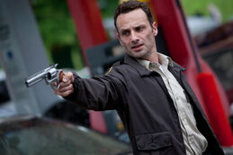Who Are You Now?, Wiki The Walking Dead