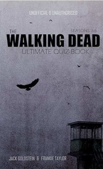 The Ultimate Walking Dead Trivia Quiz
