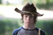 TWD Carl Hat S4