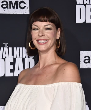 Pollyanna McIntosh | Walking Dead Wiki | Fandom