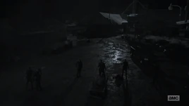 Leland's group of men