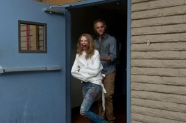 Paul and walker karina