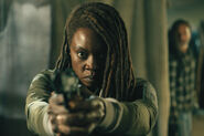 TOWL 1x05 Badass Michonne