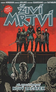 Volume 22: A New Beginning | Walking Dead Wiki | Fandom
