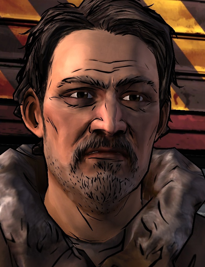 William Carver (Telltale), Walking Dead Wiki