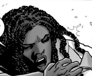 Issue 184 - Michonne 3