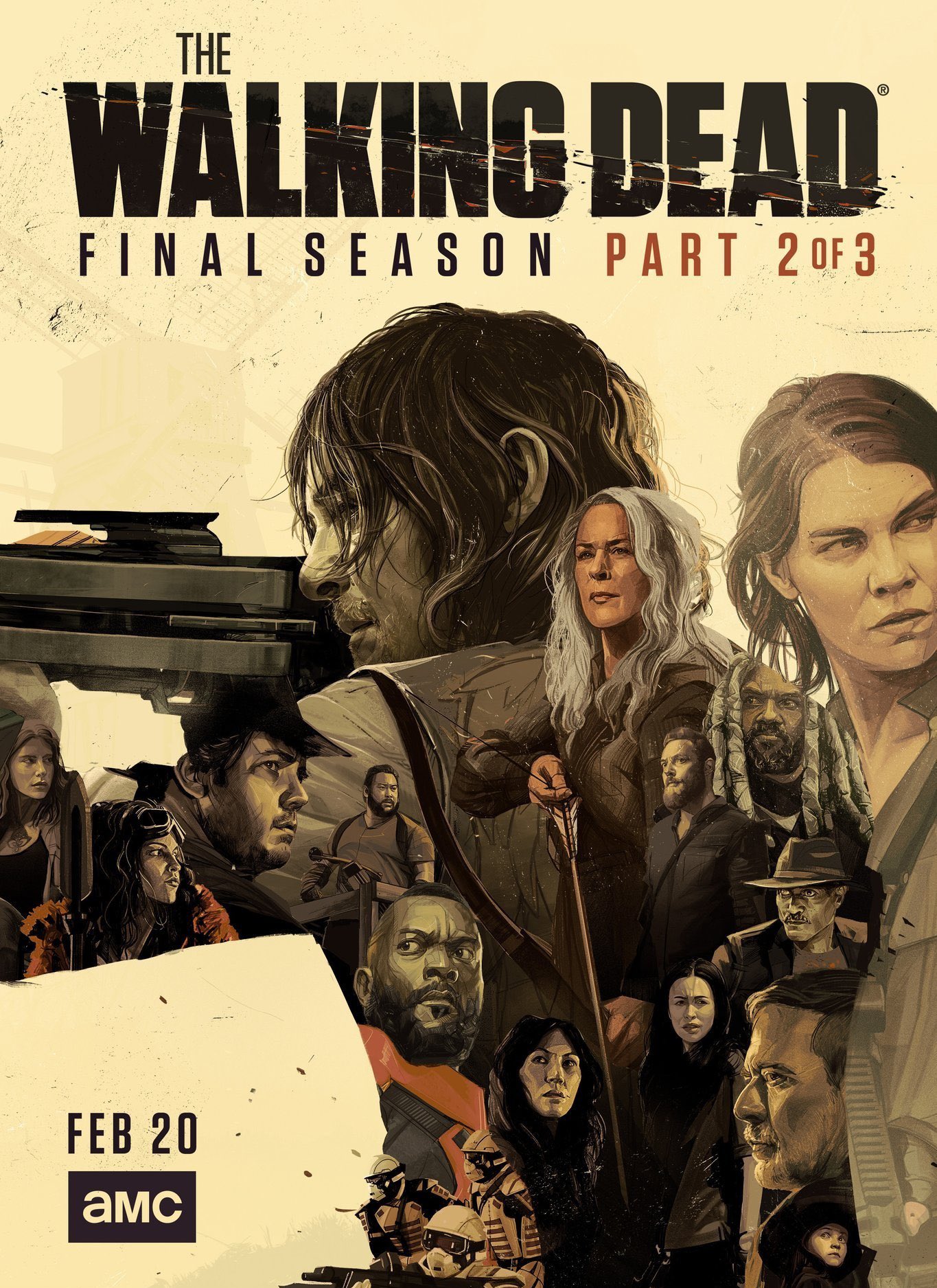 The Walking Dead – Season 3 Episode 15 – Stories by Williams