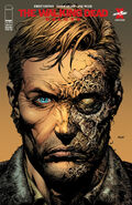 Issue 1 (David Finch variant)