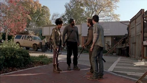 Разногласия в группе Тайриза