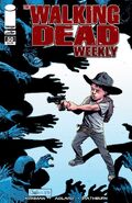 Issue 50 The Walking Dead Weekly