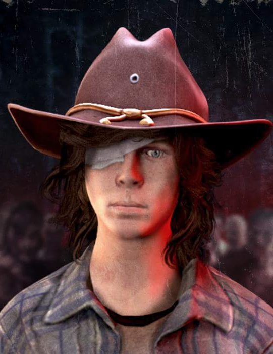 Carl Grimes (No Man's Land) | Walking Dead Wiki | Fandom