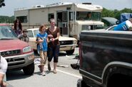 Carol, sophia, lori and carl