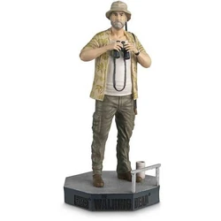 Figurine Eaglemoss The Walking Dead – Father Gabriel – échelle 1:21 – Neuve Sous Blister