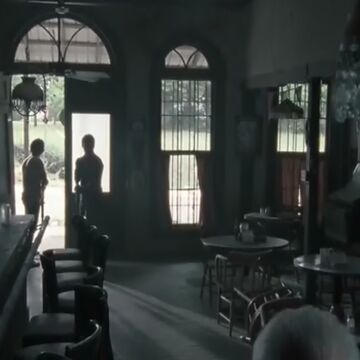The Carriage Bar Walking Dead Wiki Fandom