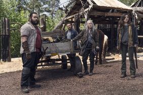 Episode 5: "Out of the Ashes" September 19, 2021