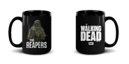 Season 10 The Reapers Black Mug Capacity: 15 oz